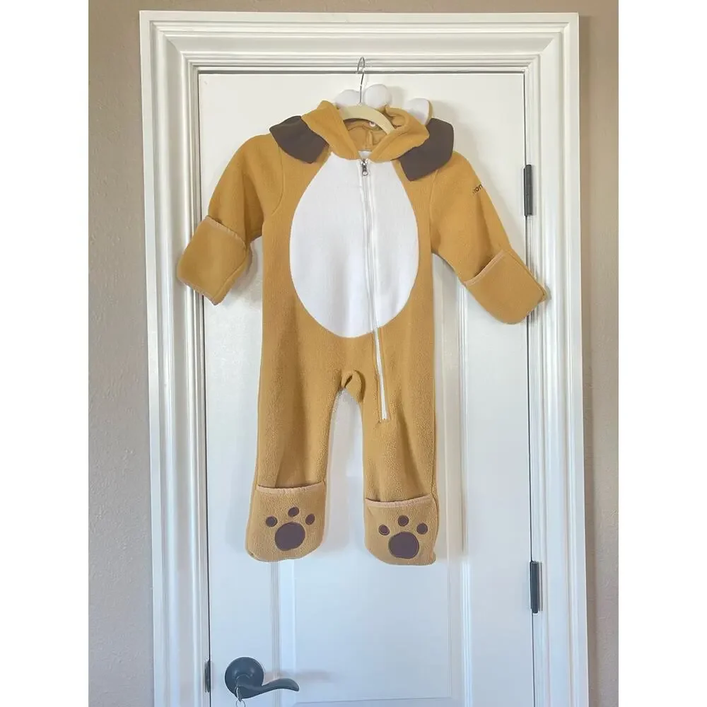 Baby Lion Halloween Outfit 18-24 month